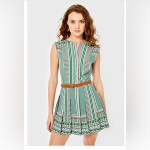 CARTOLINA NANTUCKET
HADLEY ROMPER-POLY dress